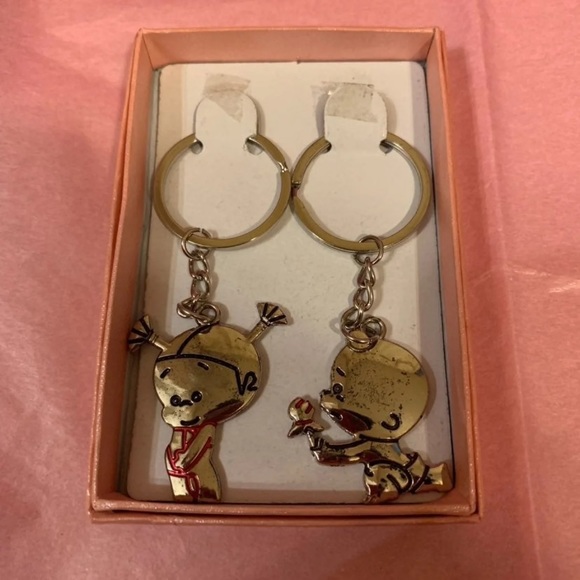Couple Keychains - Picture 3 of 4
